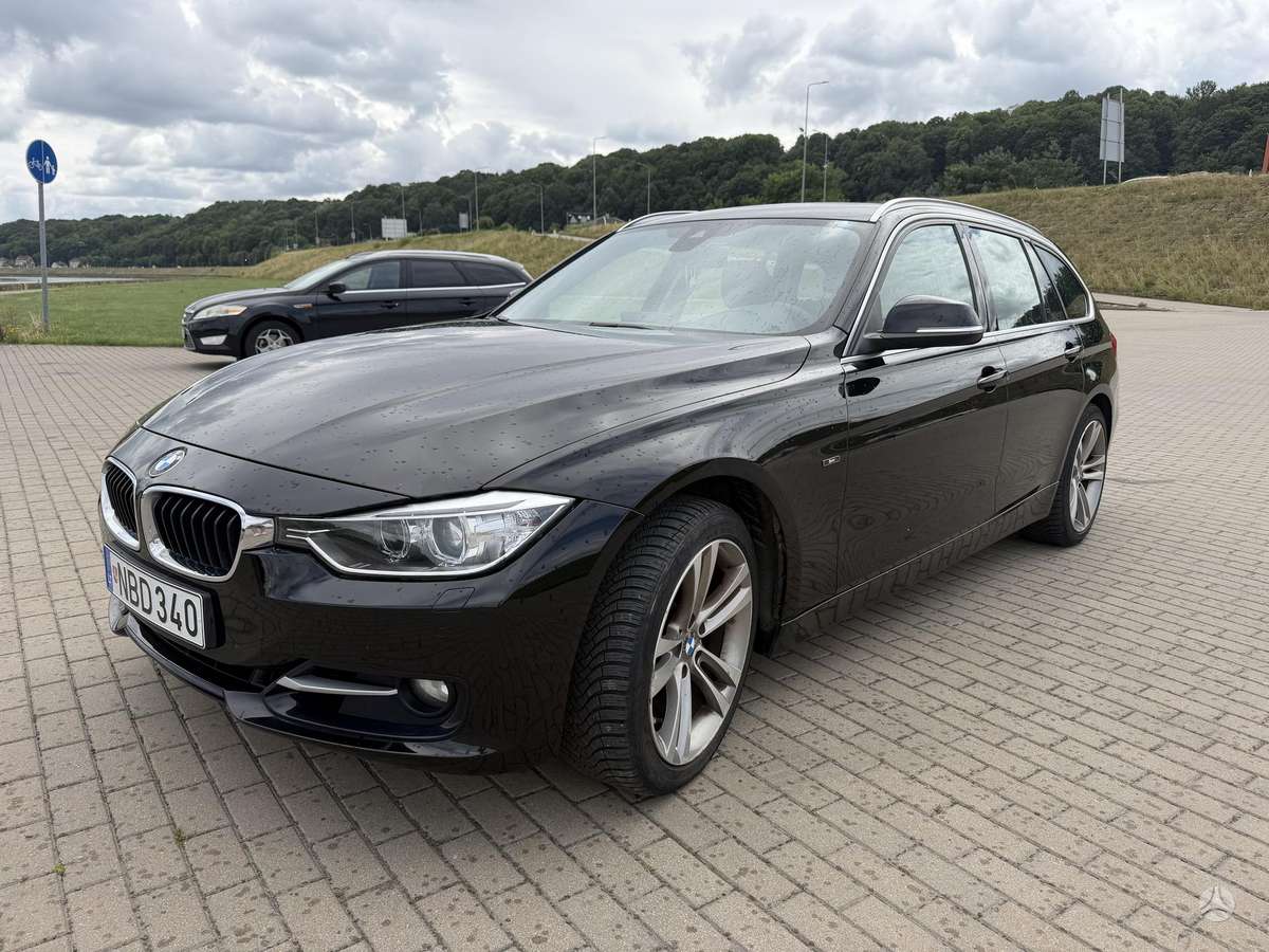 BMW 325, 2.0 l., wagon