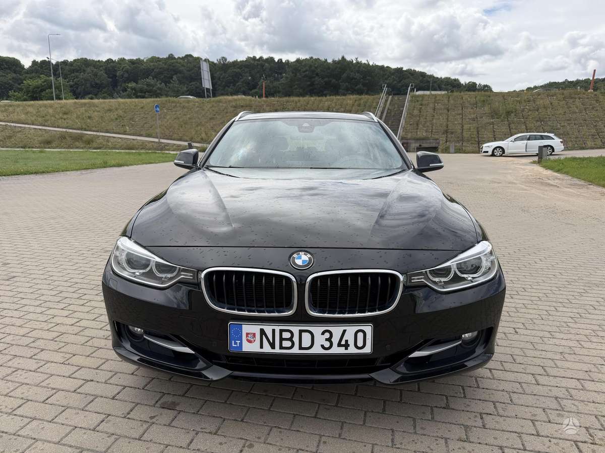 BMW 325, 2.0 l., wagon