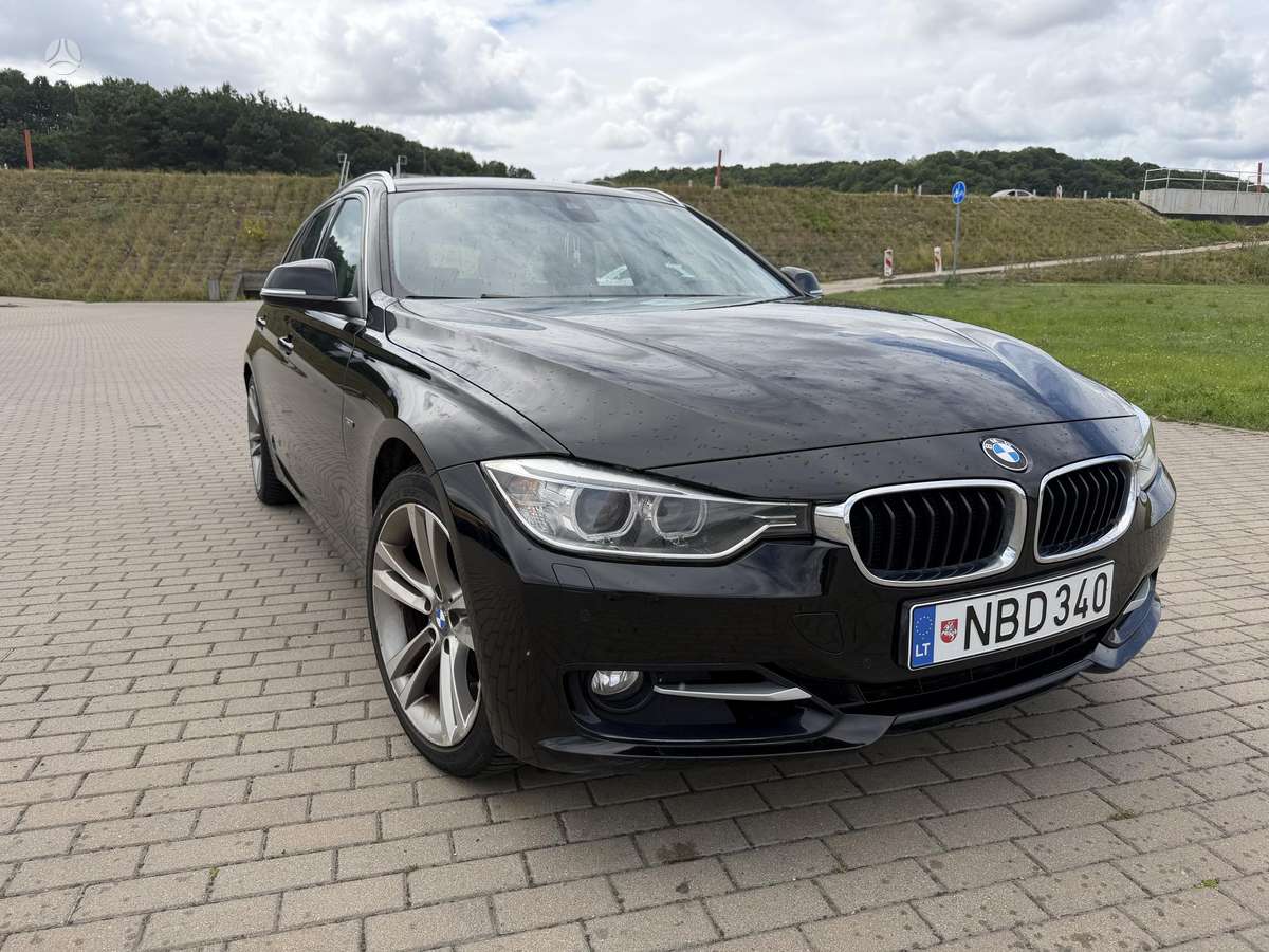 BMW 325, 2.0 l., wagon
