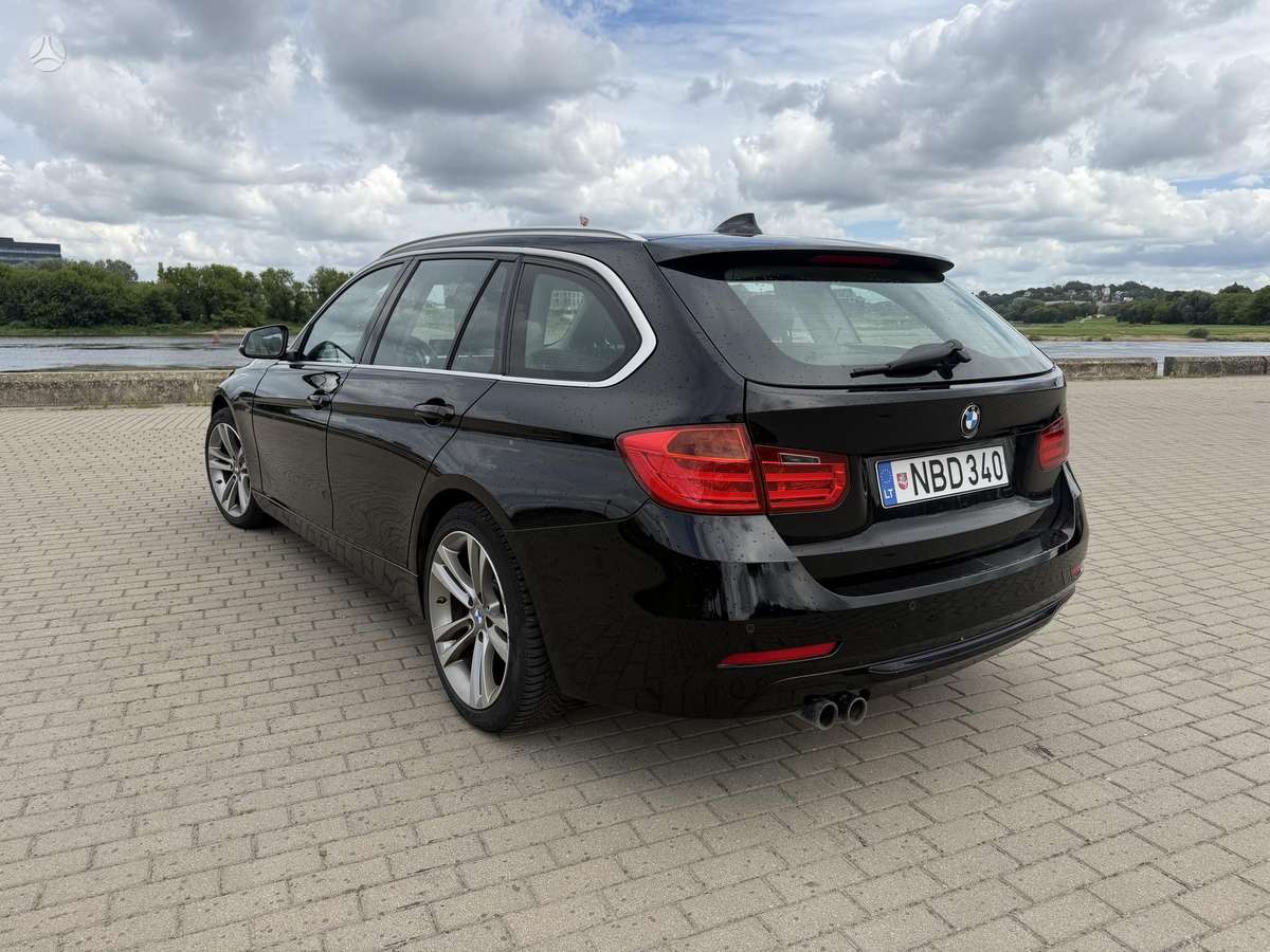 BMW 325, 2.0 l., wagon