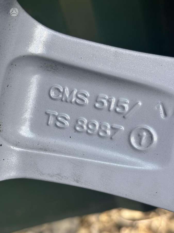 Nissan, light alloy, R17