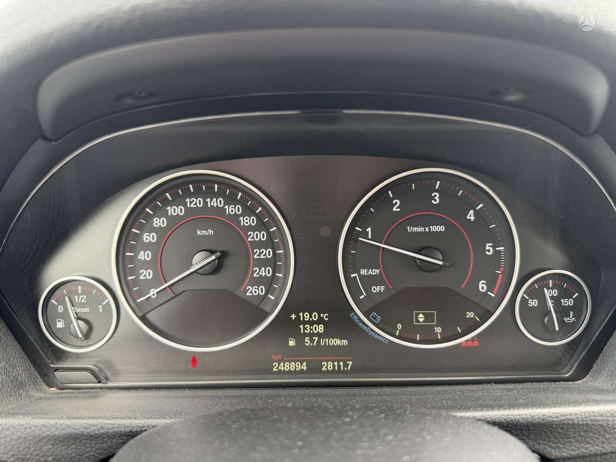 BMW 325, 2.0 l., wagon