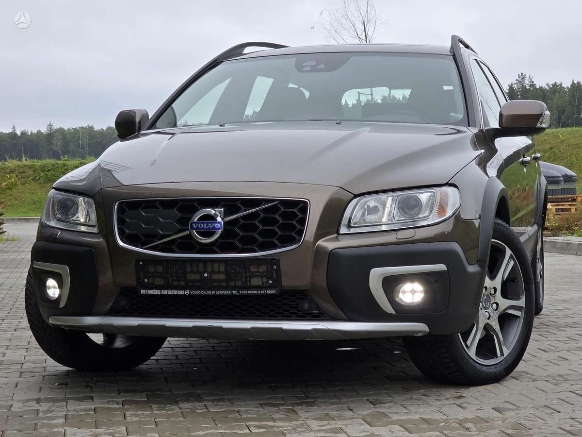 Volvo XC70, 2.4 l., Универсал