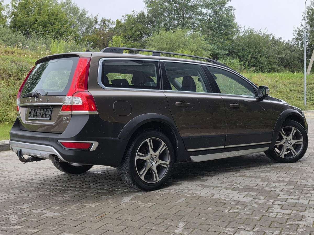 Volvo XC70, 2.4 l., Универсал