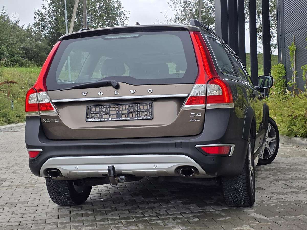 Volvo XC70, 2.4 l., Универсал