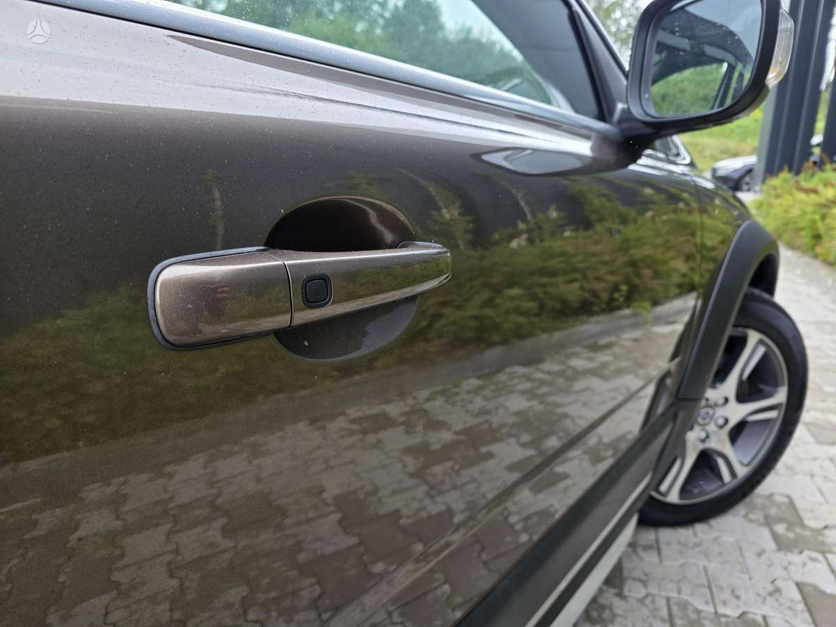 Volvo XC70, 2.4 l., Универсал
