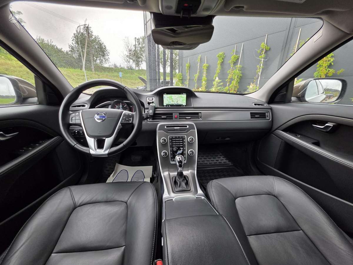 Volvo XC70, 2.4 l., Универсал
