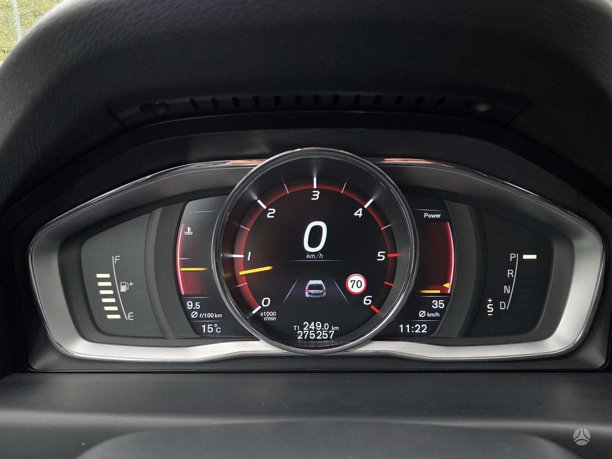 Volvo XC70, 2.4 l., Универсал