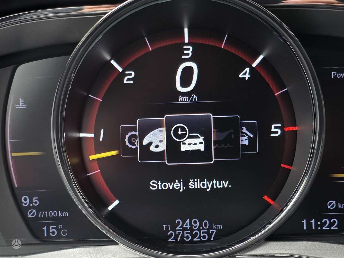 Volvo XC70, 2.4 l., Универсал