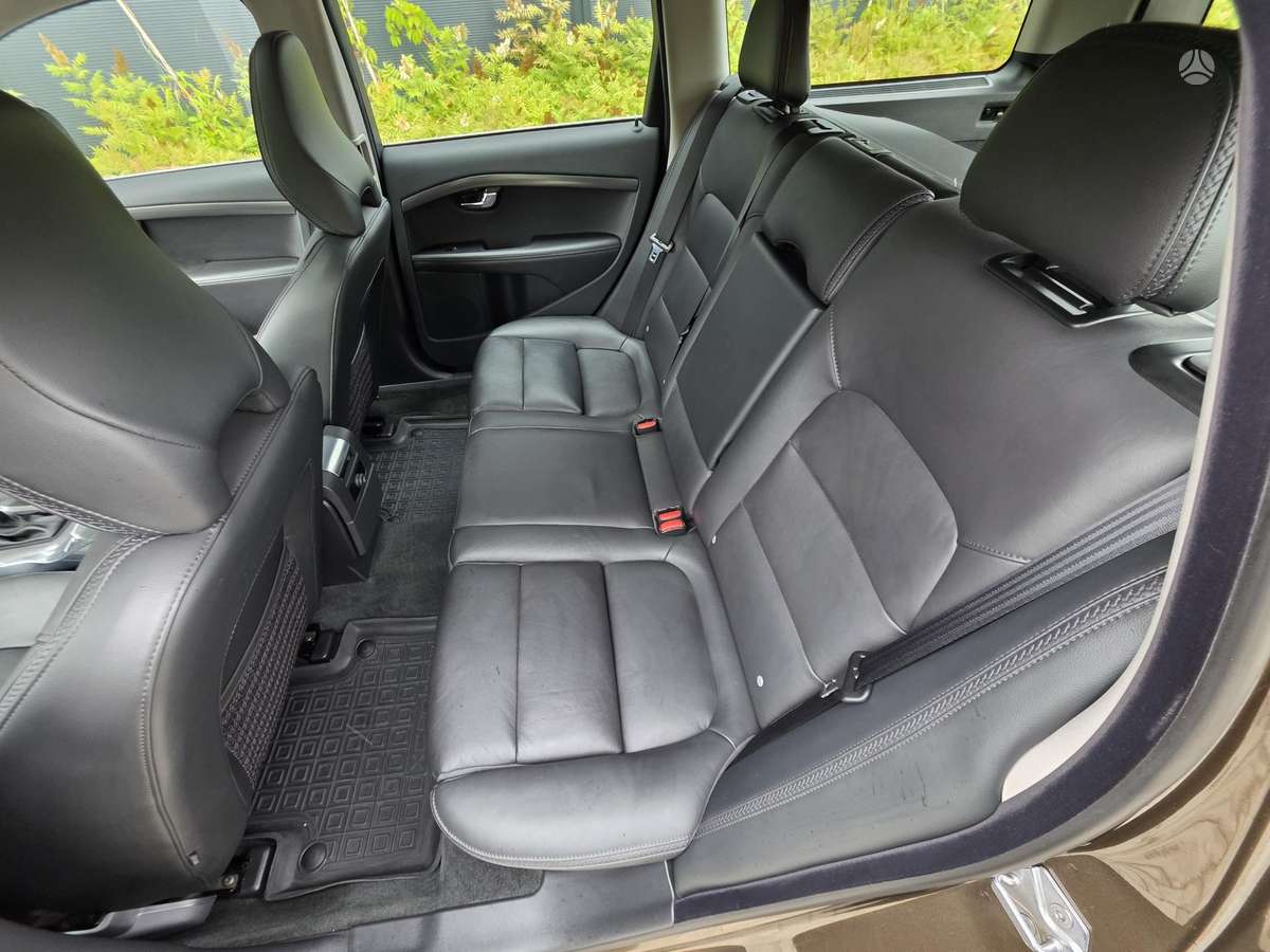 Volvo XC70, 2.4 l., Универсал
