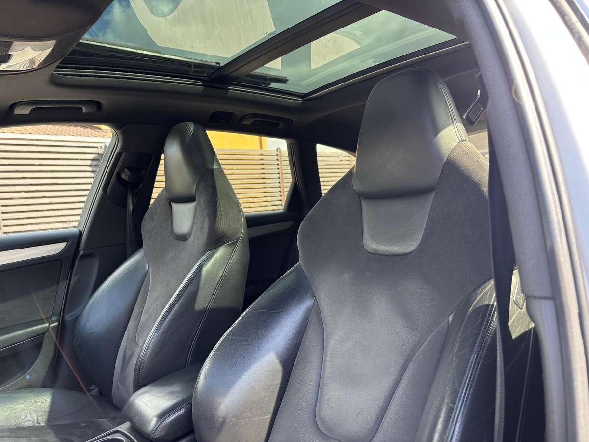 Audi A4, 2.0 l., wagon