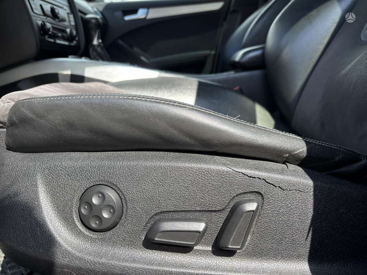Audi A4, 2.0 l., universalas
