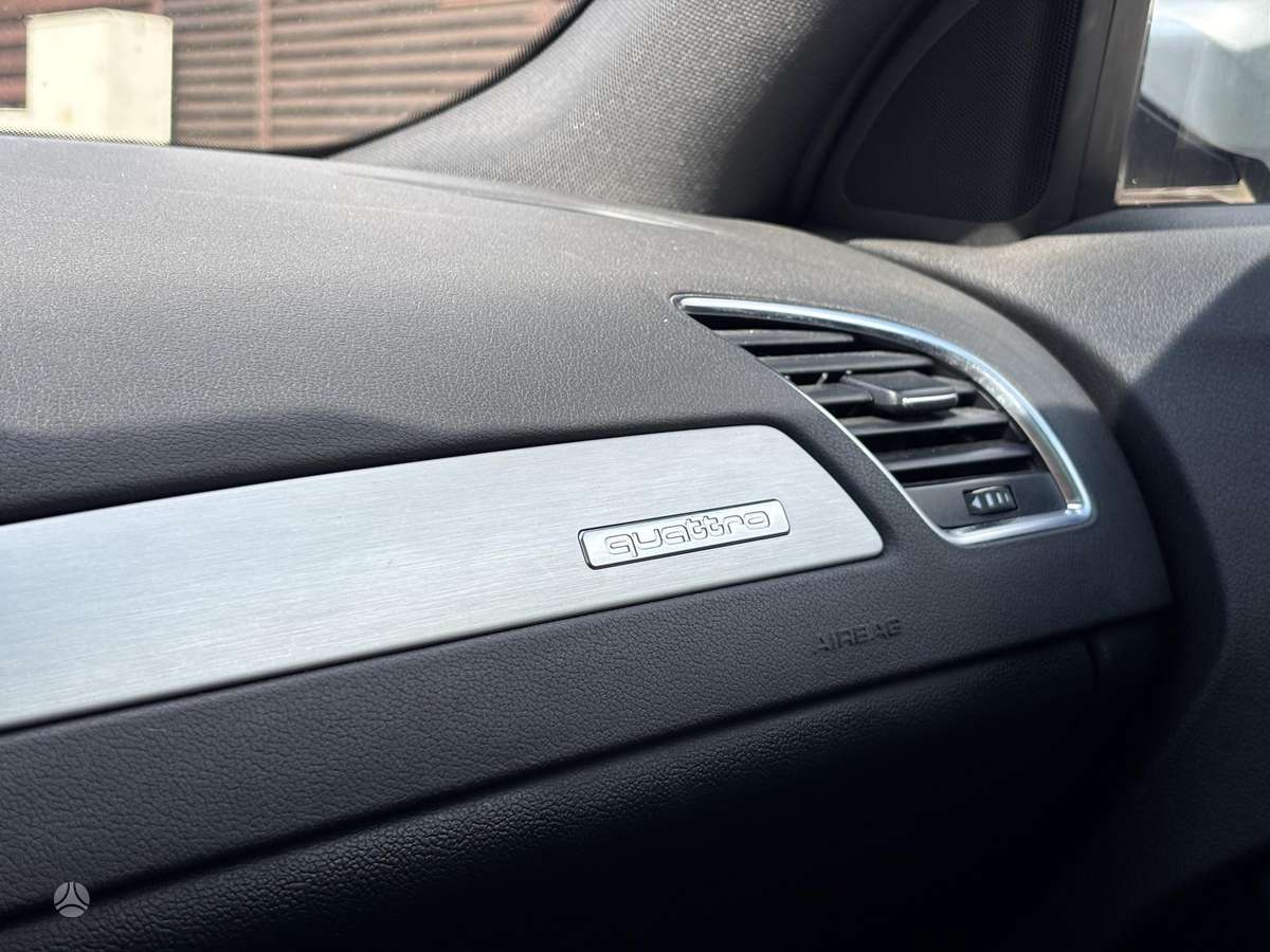 Audi A4, 2.0 l., universalas
