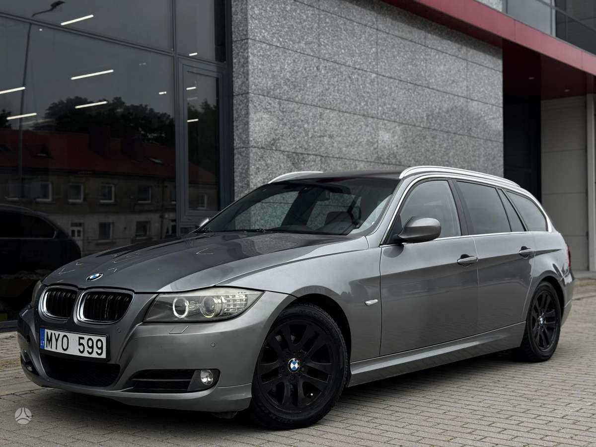 BMW 320, 2.0 l., Универсал