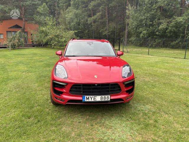 Porsche Macan - 3
