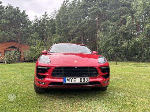 Porsche Macan - 5