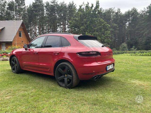 Porsche Macan - 6