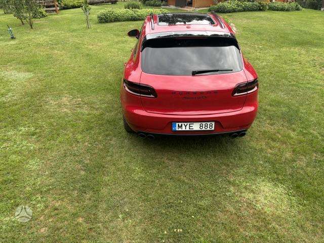 Porsche Macan - 7