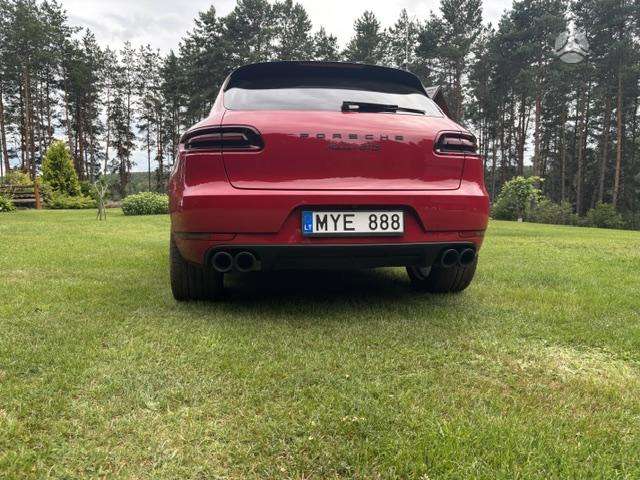 Porsche Macan - 8