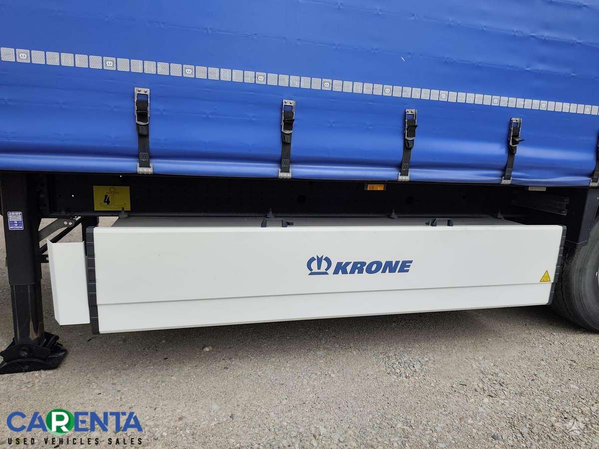 Krone S D, užuolaidinės / tentinės