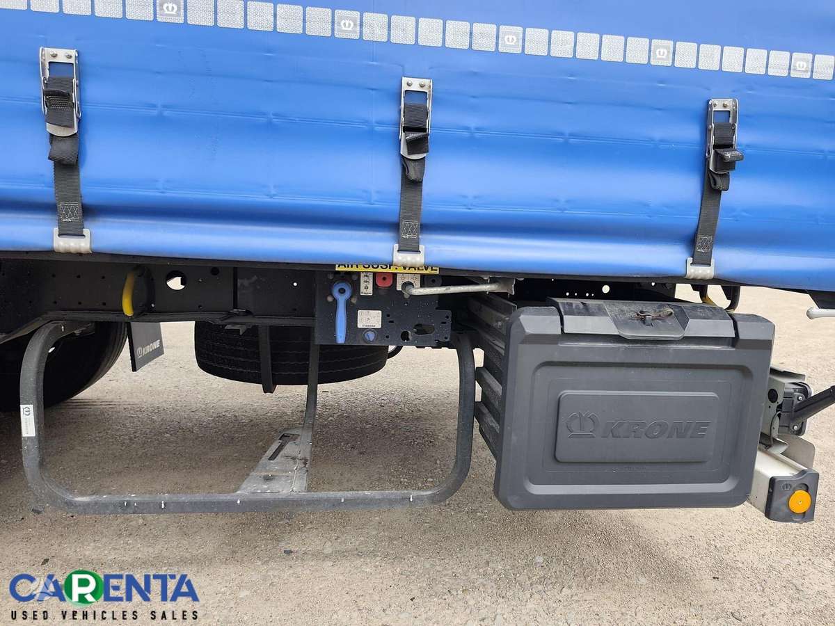Krone S D, užuolaidinės / tentinės