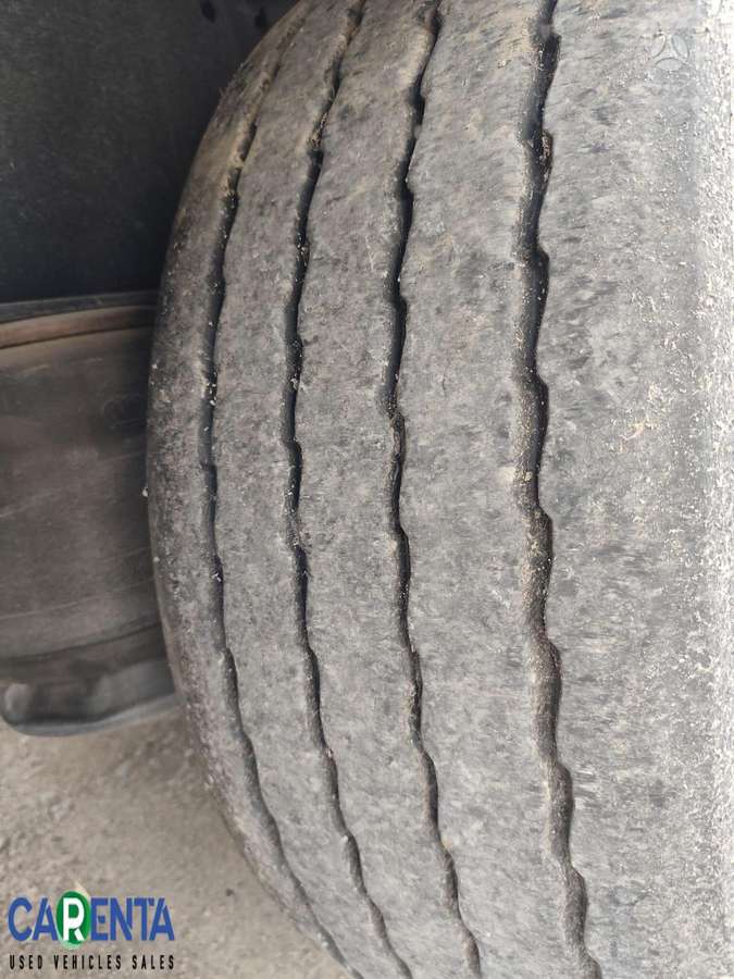 Krone S D, užuolaidinės / tentinės