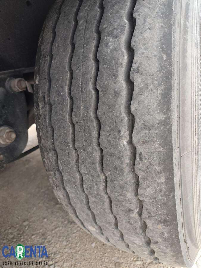 Krone S D, užuolaidinės / tentinės