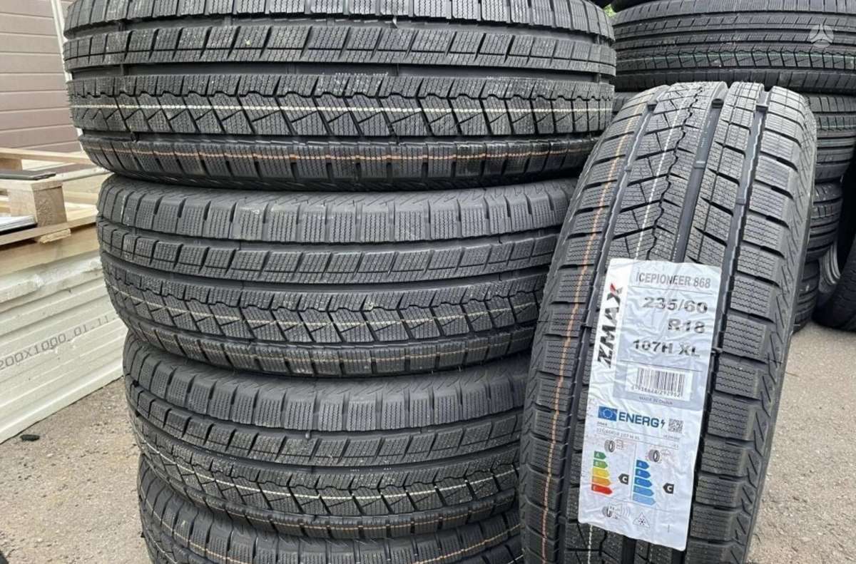Zmax WINTER GL868, winter 235/60 R18