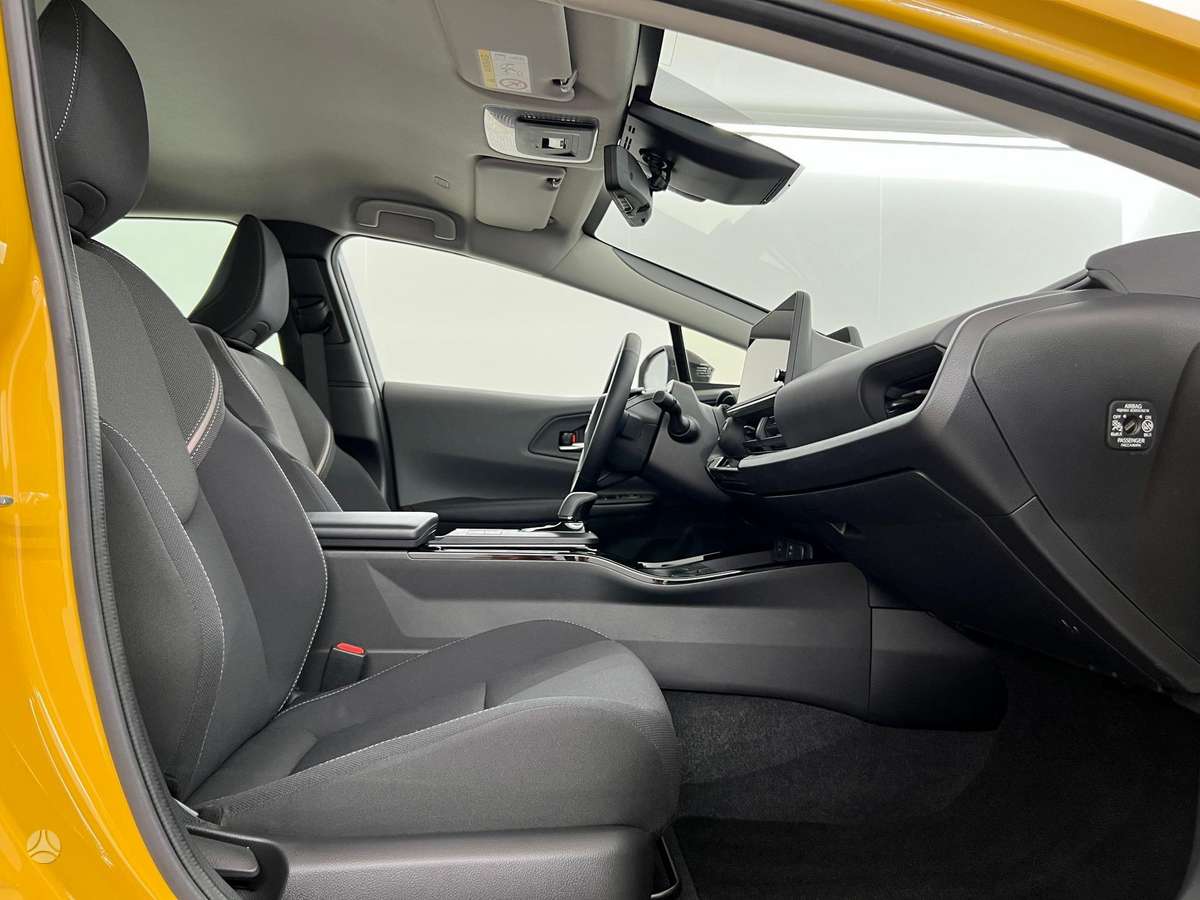 Toyota Prius - 6