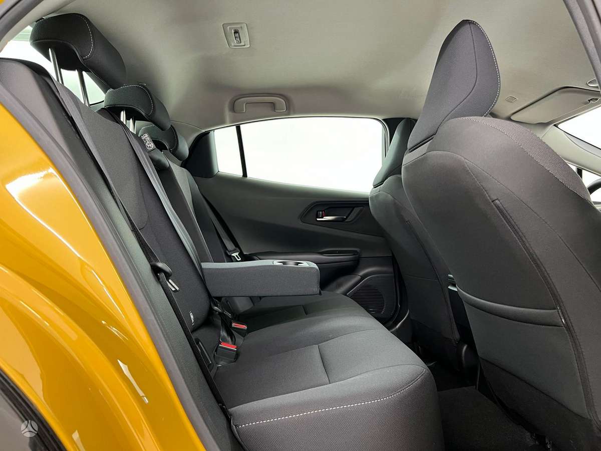Toyota Prius - 7