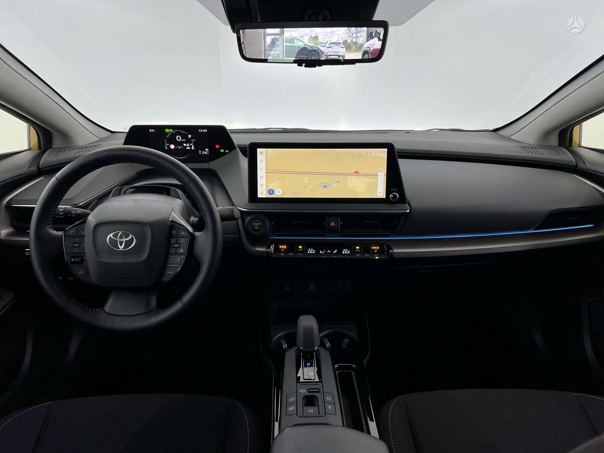 Toyota Prius - 8