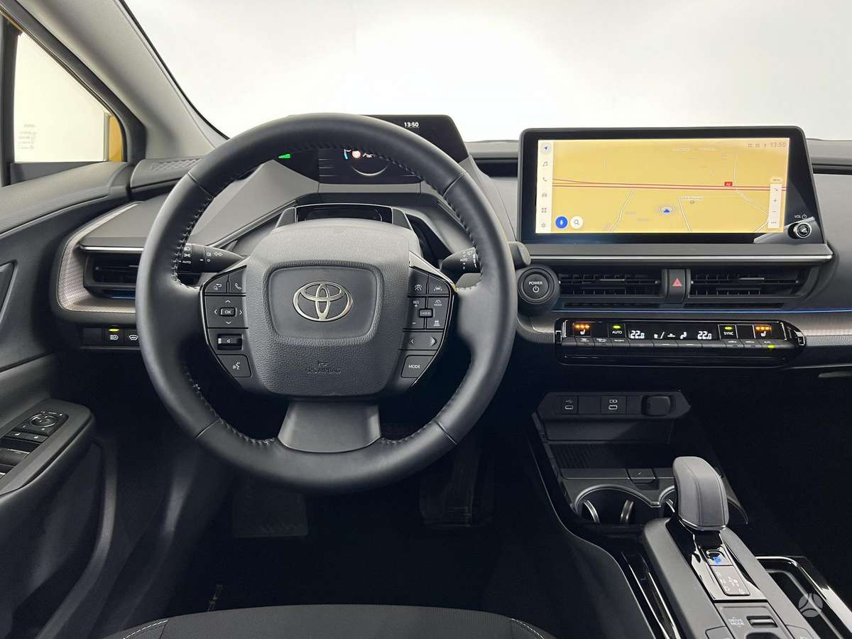 Toyota Prius - 9