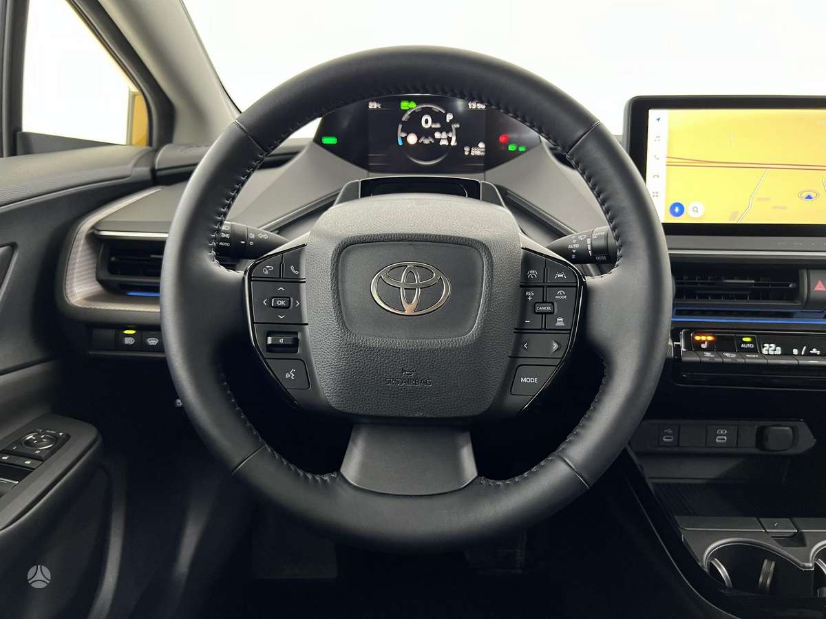 Toyota Prius - 12