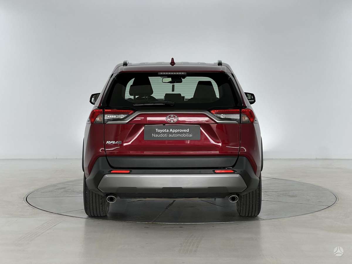 Toyota RAV4 - 4