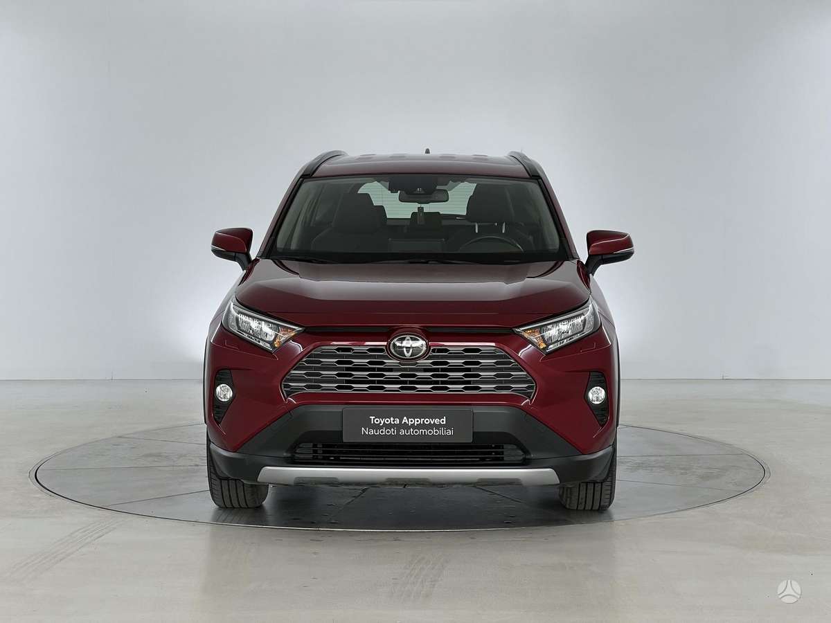 Toyota RAV4 - 5