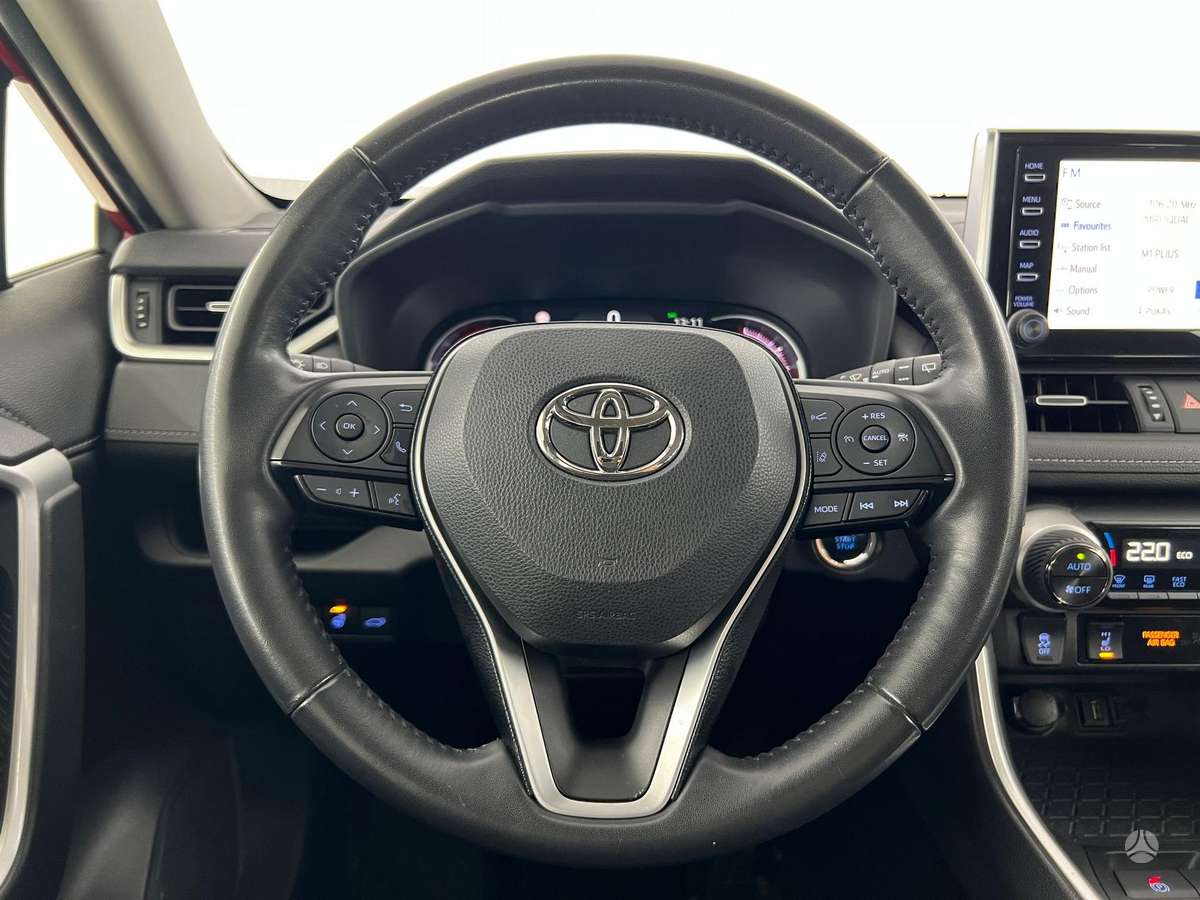 Toyota RAV4 - 12