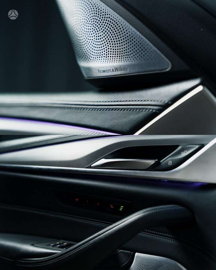 BMW M5, 4.4 l., Седан