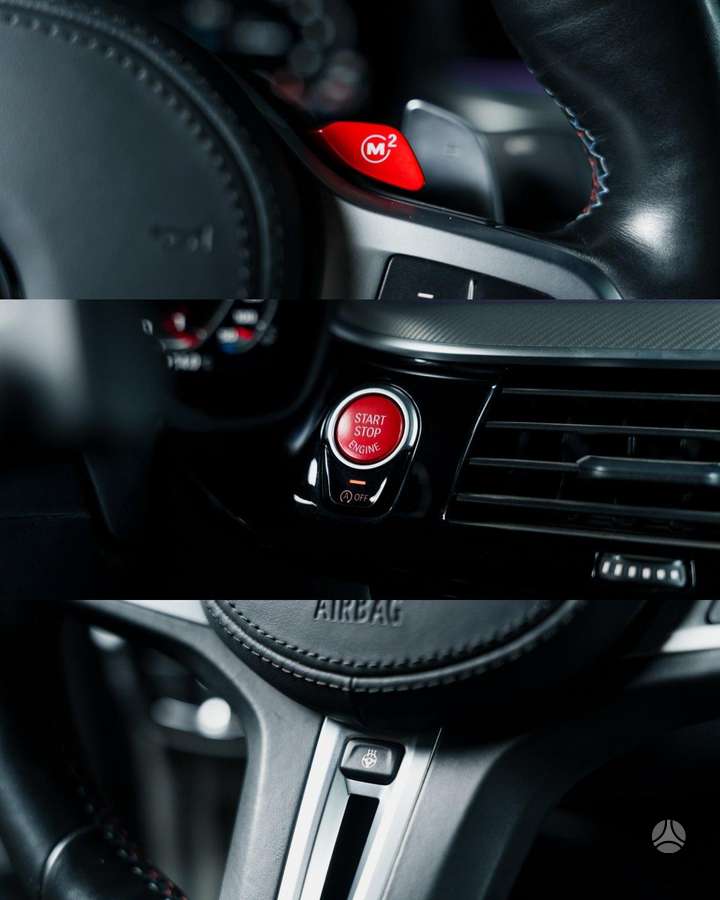 BMW M5, 4.4 l., Седан