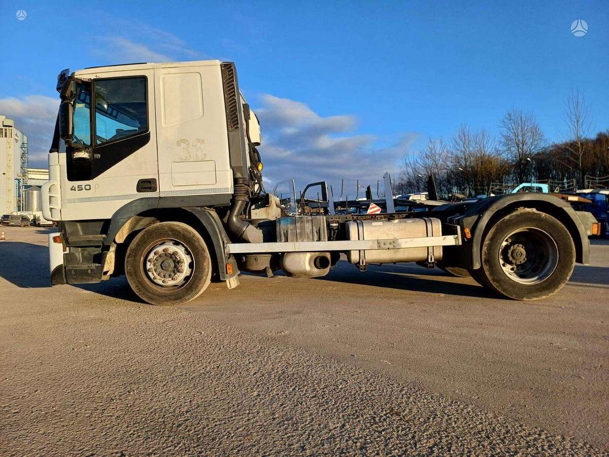 Iveco MAGIRUS 450, other