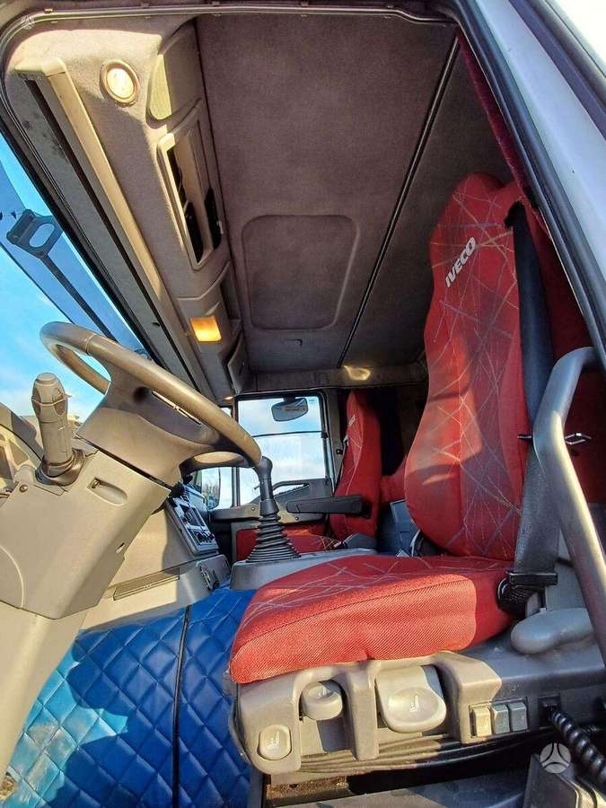 Iveco MAGIRUS 450, other