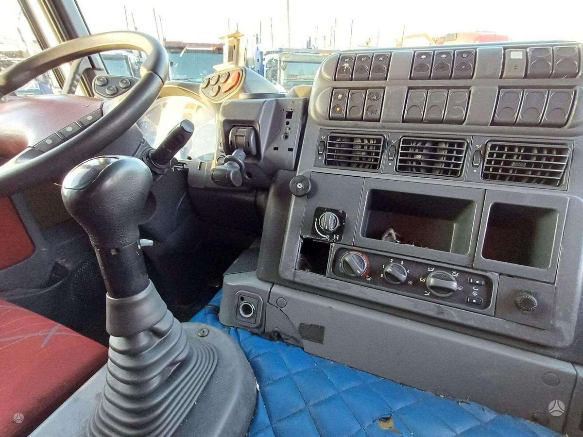 Iveco MAGIRUS 450, other