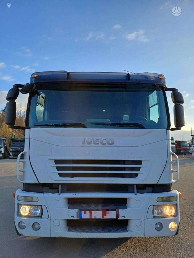 Iveco MAGIRUS 450, other