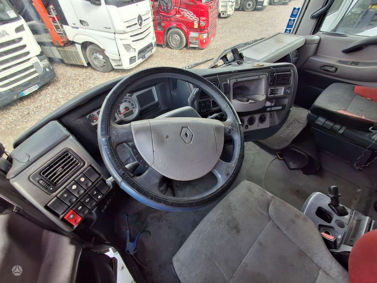 Renault Magnum 520, other
