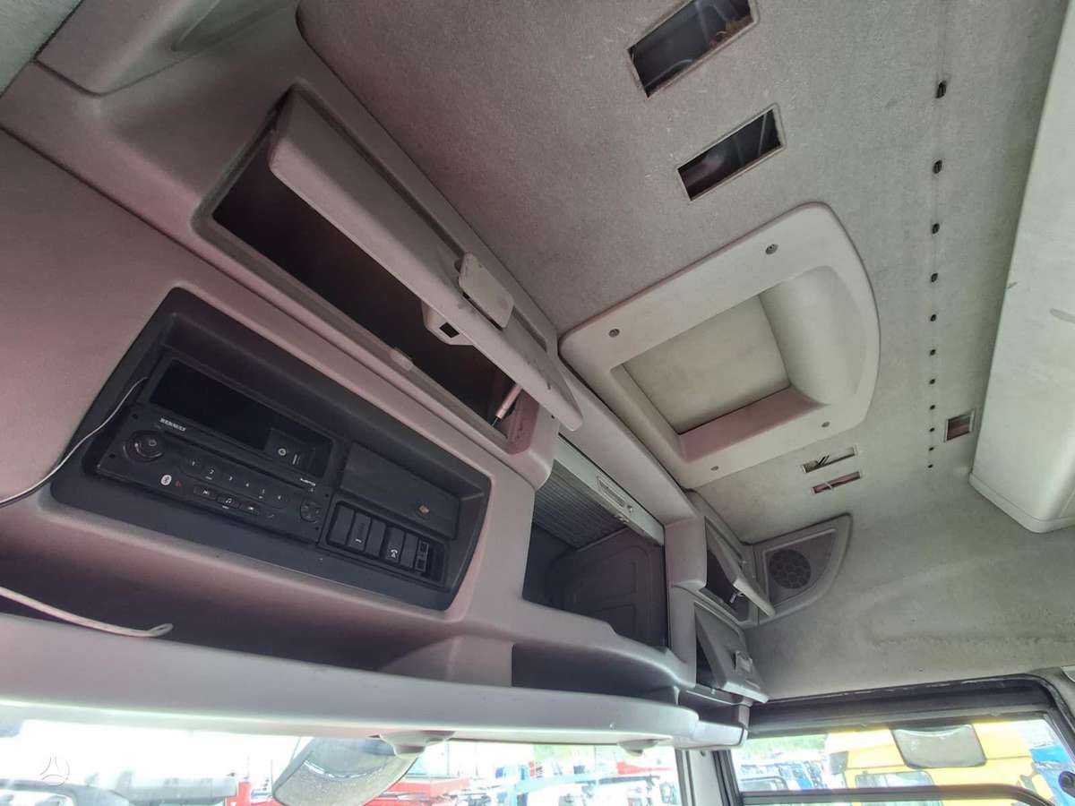 Renault Magnum 520, other