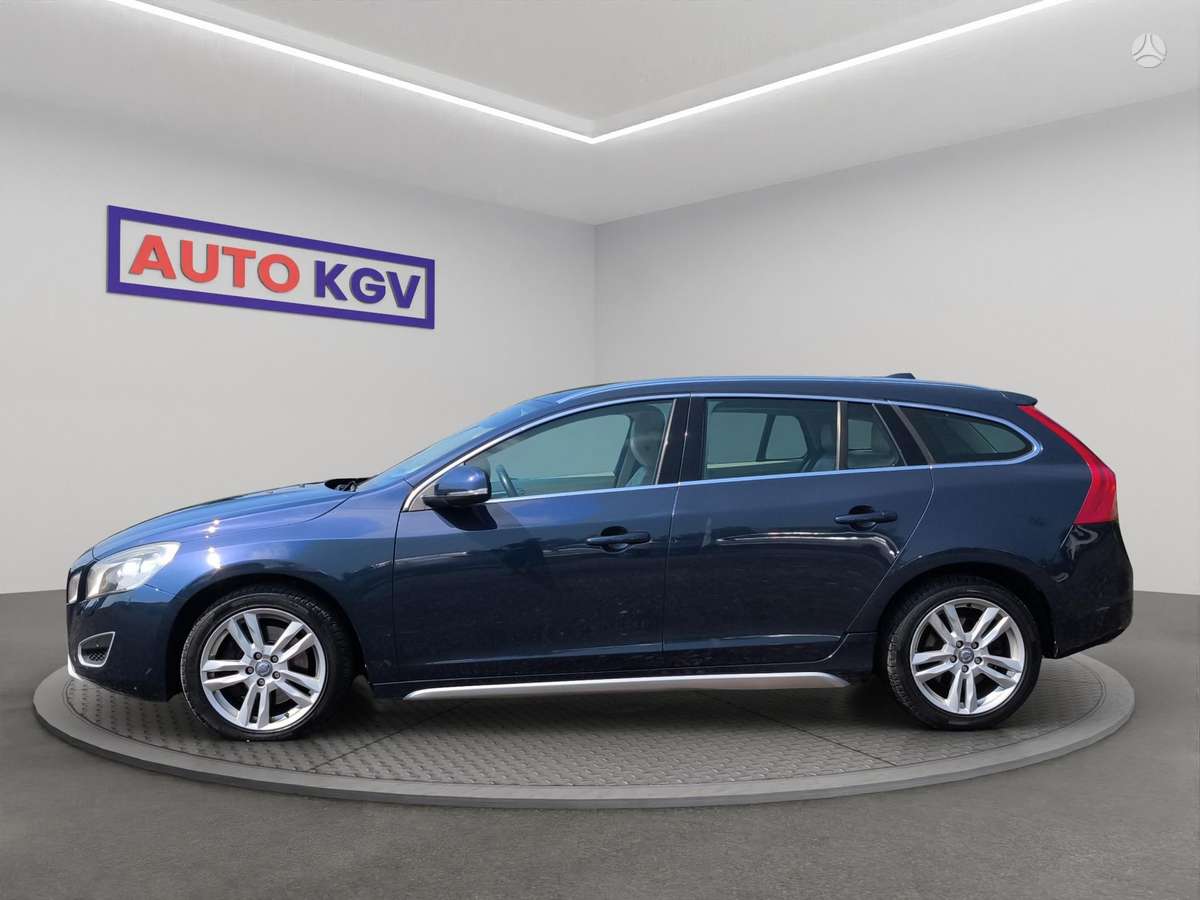 Volvo V60, 2.4 l., Универсал