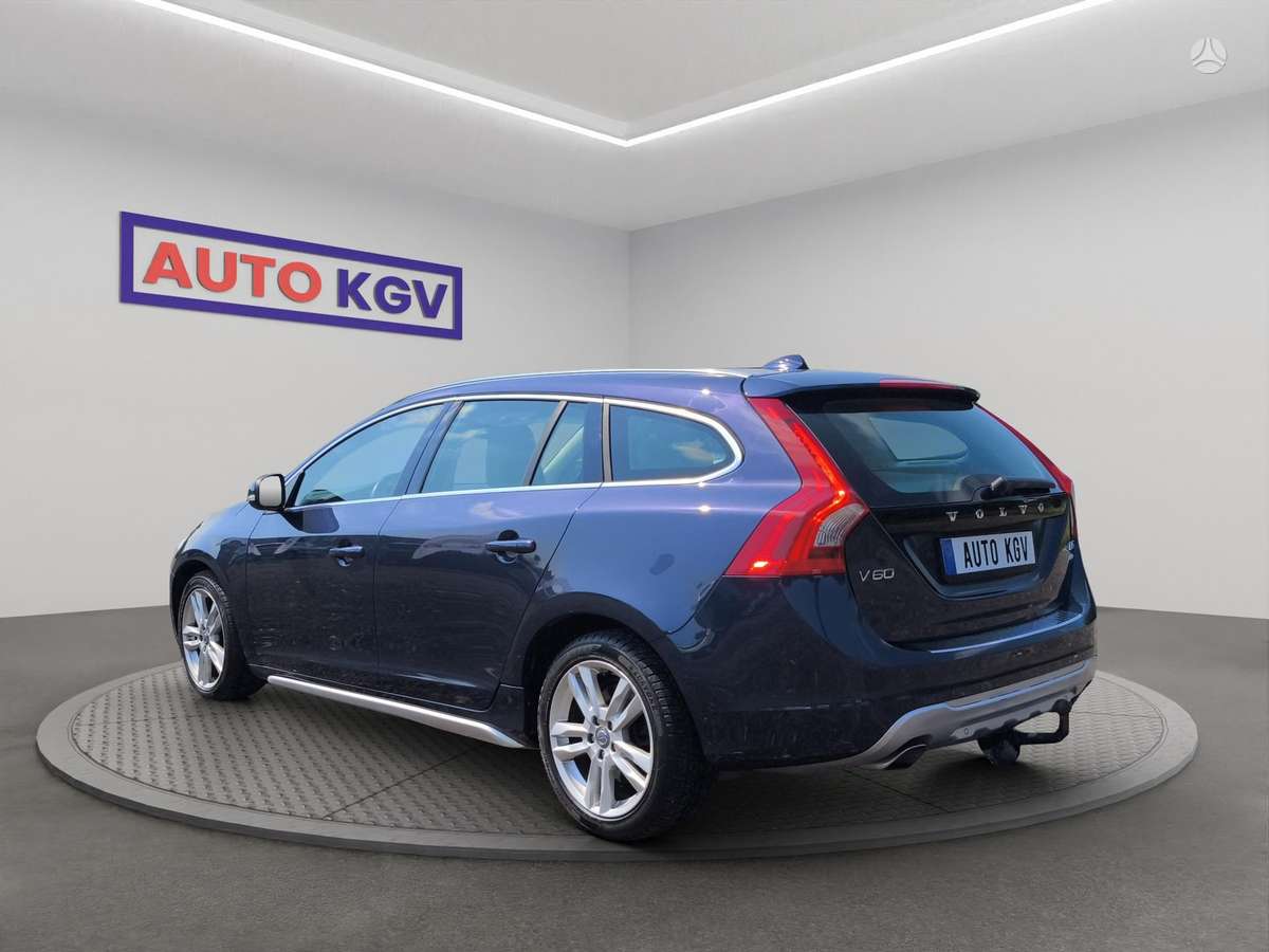 Volvo V60, 2.4 l., wagon