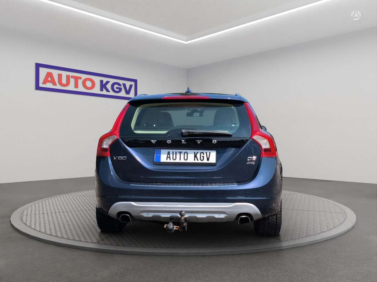 Volvo V60, 2.4 l., Универсал