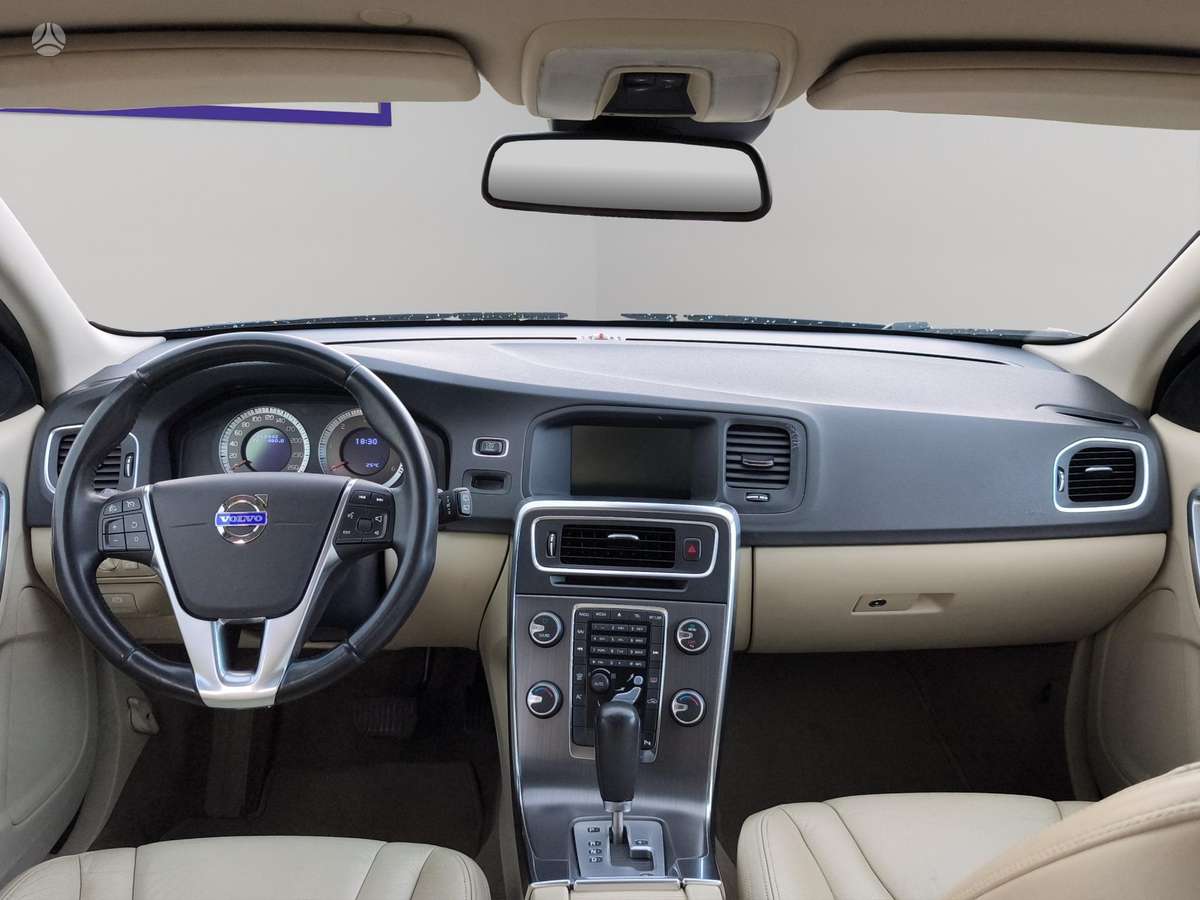Volvo V60, 2.4 l., Универсал