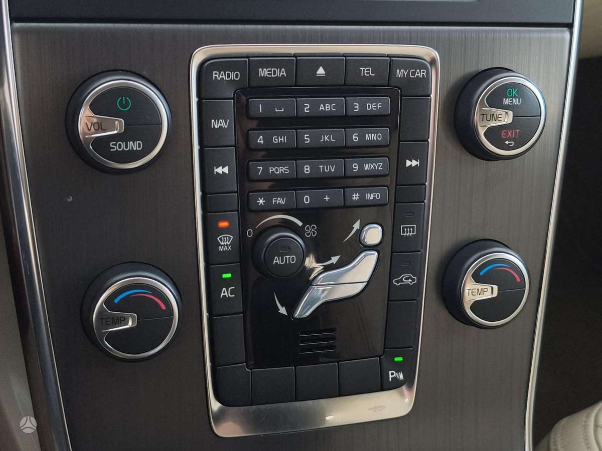 Volvo V60, 2.4 l., Универсал