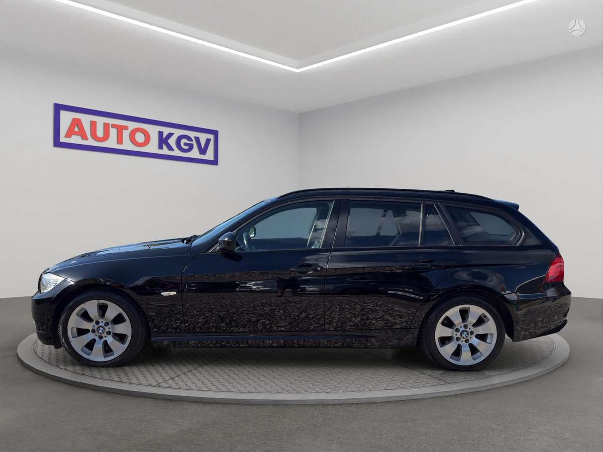 BMW 318, 2.0 l., wagon